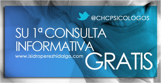 CONSULTA DE PSICOLOGÍA GRATIS