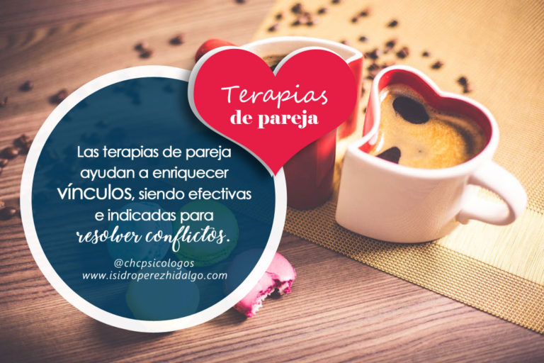 Terapias de pareja en Madrid