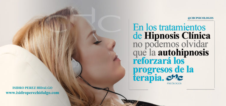 Cursos de AUTOHIPNOSIS en Madrid