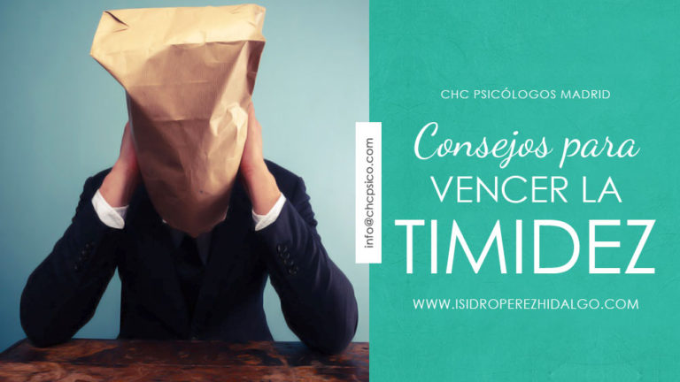 Siete claves para afrontar la timidez y la vergüenza