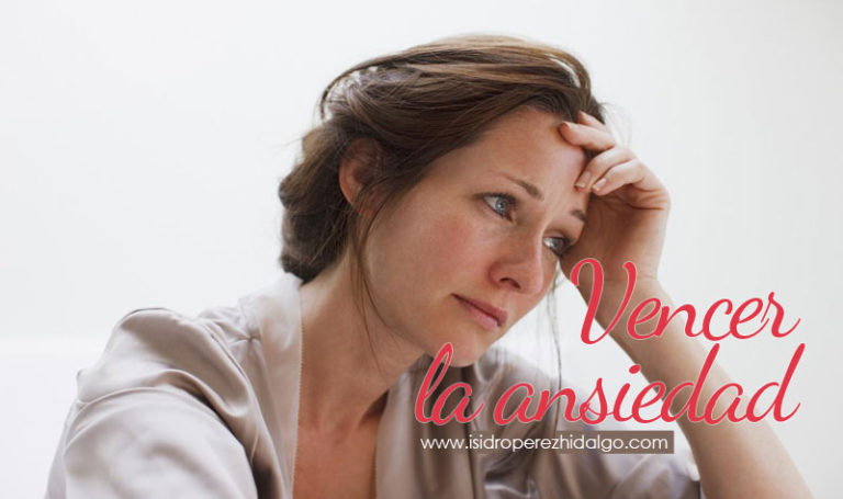 Vencer el estrés y la ansiedad sin medicación