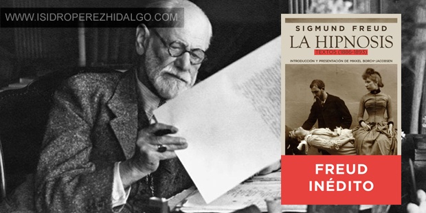 Nuevos documentos de Freud y la hipnosis