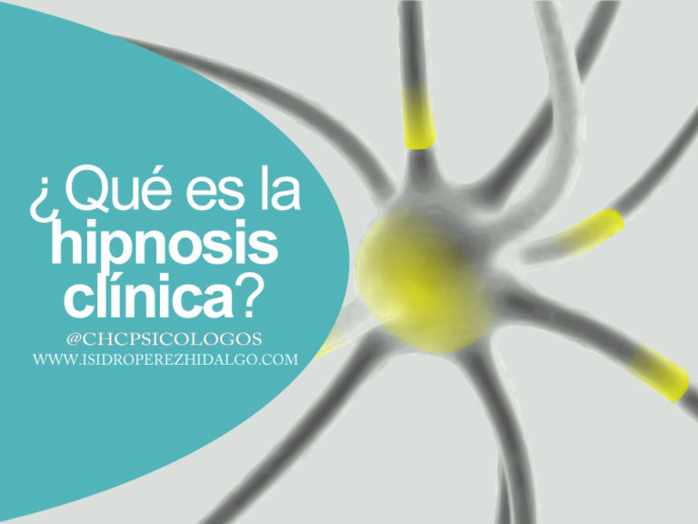 ¿Qué es la Hipnosis Clínica?