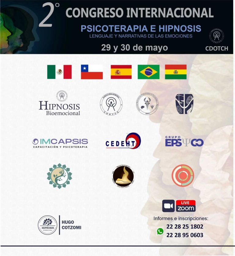Congreso Internacional de Psicoterapia e Hipnosis